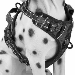 Boom No-pull Dog Harness Padded Adjustable Pet Vest Harness For Large Dogs Training Or Walking - 45-65cm,, Red 6 Boom No-pull Dog Harness Padded Adjustable Pet Vest Harness For Large Dogs Training Or Walking - 45-65cm,, Red -nourriture pour chien boutique 550205578 max