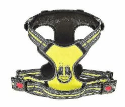 Boom No-pull Dog Harness Padded Adjustable Pet Vest Harness For Large Dogs Training Or Walking - 45-65cm,, Red 7 Boom No-pull Dog Harness Padded Adjustable Pet Vest Harness For Large Dogs Training Or Walking - 45-65cm,, Red -nourriture pour chien boutique 550205581 max