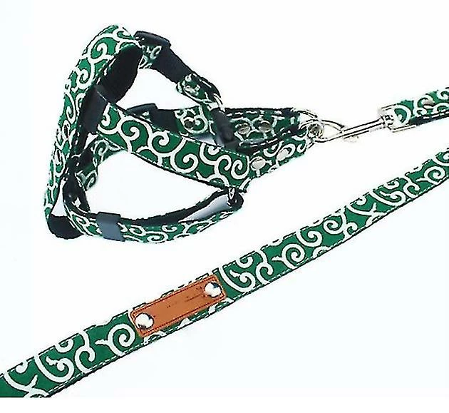 Magene Pet Leash Poitrine Et Dos Shiba Inu Go Out Leash Set Leash Pet Dog Corde 3 Magene Pet Leash Poitrine Et Dos Shiba Inu Go Out Leash Set Leash Pet Dog Corde – Image 3