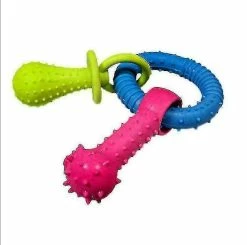 Unbranded Pet Dog Cat Dummy Toys Puppy Chew Teething Treat 3 Unbranded Pet Dog Cat Dummy Toys Puppy Chew Teething Treat -nourriture pour chien boutique 550294328 max
