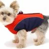 Dog Winter Coat Jackets Manteau D’hiver Pour Chien Chaud Doublé De Molleton Pour Petits Chiens Et Chats - Reflective Cold Weather Dog Jack