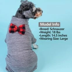 Dog Winter Coat Jackets Pyjamas Pour Petits Chiens Col Roulé Stretchy Chien Pjs Super Soft Velvet Material Dog Ones -nourriture pour chien boutique 550885019 max
