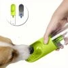 Unbranded Animal Accompagnant Cup Dog Outdoor Drinking Fountaingreen