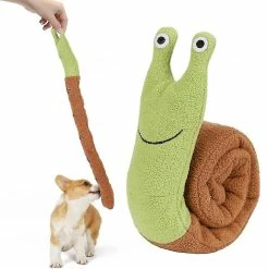 Unbranded Doglemi Dog Toy Pour Puzzle Et Recherche De Nourriture, Jouet En Peluche Pour Le Jeu Brown -nourriture pour chien boutique 554443563 max