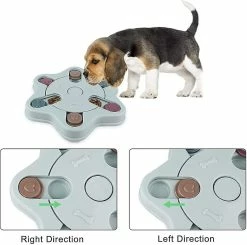 Sl Chang Dog Game Feeder, Interactive Puzzle Feeder, Brain Puzzle Feeder, Brain Training Feeder, Iq Raising 8 Sl Chang Dog Game Feeder, Interactive Puzzle Feeder, Brain Puzzle Feeder, Brain Training Feeder, Iq Raising -nourriture pour chien boutique 554958184 max