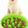 Sl Chang Slow Feeding Dog Bowl Slow Feeding Dog Bowl Les Mangeoires Et Les Buveurs Pour Chiens Favorisent Une Alimentation Saine