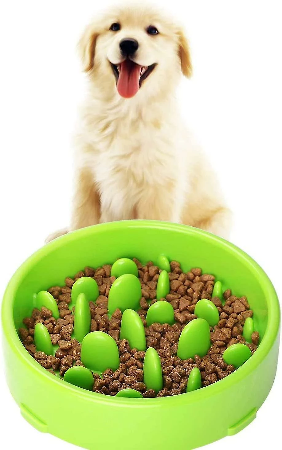 Sl Chang Slow Feeding Dog Bowl Slow Feeding Dog Bowl Les Mangeoires Et Les Buveurs Pour Chiens Favorisent Une Alimentation Saine 1 Sl Chang Slow Feeding Dog Bowl Slow Feeding Dog Bowl Les Mangeoires Et Les Buveurs Pour Chiens Favorisent Une Alimentation Saine