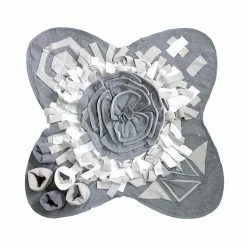 Unbranded Coussin D’entraînement Stress Release Home Dog Snuffle Mat Slow Feeding Foraging Skill Nouveau