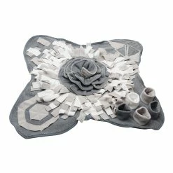 Unbranded Coussin D’entraînement Stress Release Home Dog Snuffle Mat Slow Feeding Foraging Skill Nouveau -nourriture pour chien boutique 555741357 max