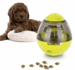 Jsbyyz-l1 Dog Snack Feeding Toy Ball