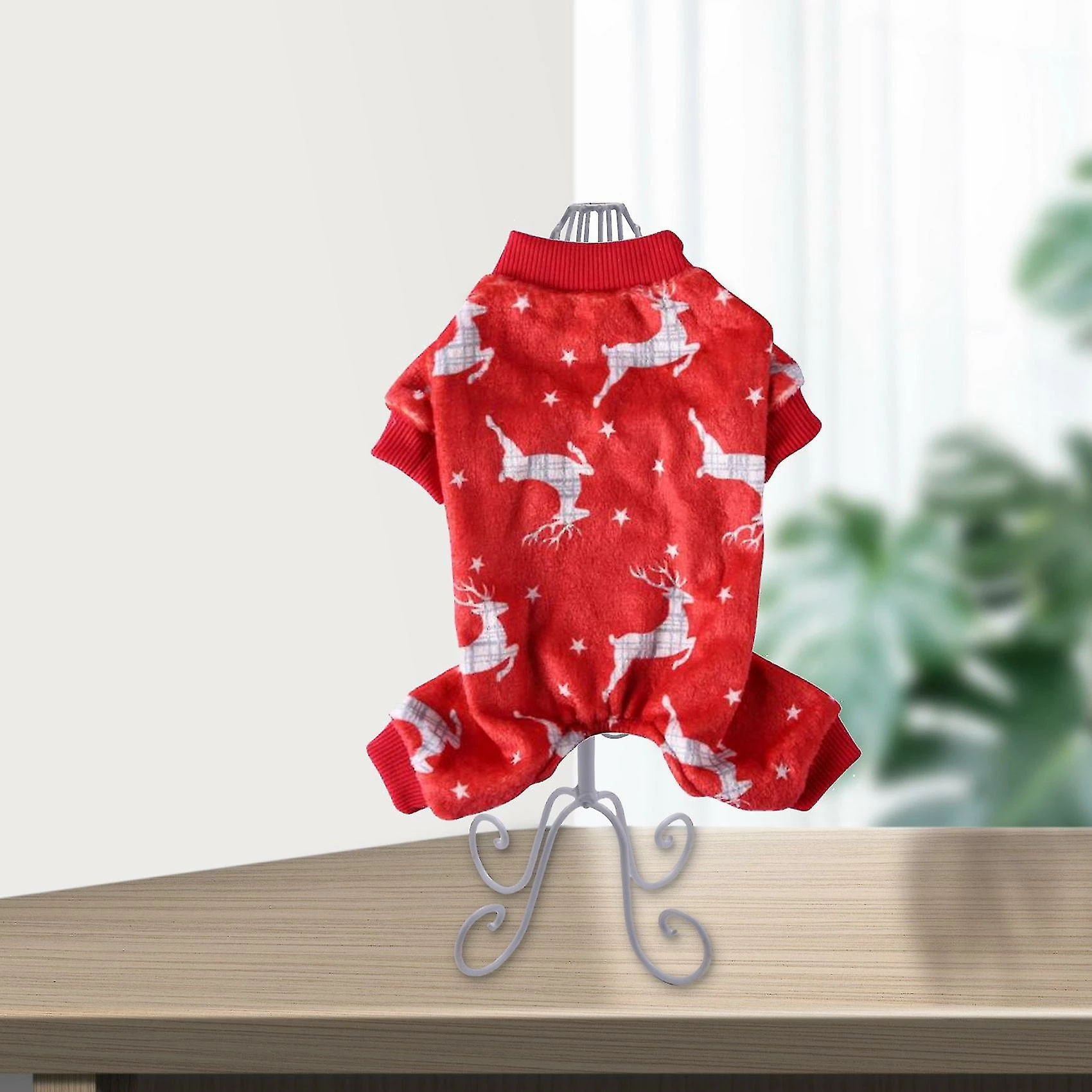 Unbranded Metal Pet Dog Clothes Display Stand Attractive Small Dog Clothes Hangers Mannequins Model Pet Shop 3 Unbranded Metal Pet Dog Clothes Display Stand Attractive Small Dog Clothes Hangers Mannequins Model Pet Shop – Image 3