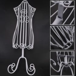 Unbranded Metal Pet Dog Clothes Display Stand Attractive Small Dog Clothes Hangers Mannequins Model Pet Shop 9 Unbranded Metal Pet Dog Clothes Display Stand Attractive Small Dog Clothes Hangers Mannequins Model Pet Shop -nourriture pour chien boutique 557579740 max