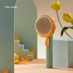 Cold Frost Pet Dog Cat Brosse Brosse Perte Tondeuse Toilettage Nettoyage Peigne -nourriture pour chien boutique 557938566 max