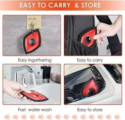 Unbranded Pet Hair Remover For Heilwiy Couch / Car Detailing, Dog Hair Remover Mini Cat Hair Remover -nourriture pour chien boutique 558782058 max