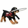Sl Chang Halo Blind Dog Harness, Dogs Protective Vest Ring Réglable Face Head Protection Circle Pet Anti-collision Ring Pour Chiens Chats, Dispositif De Guidage F