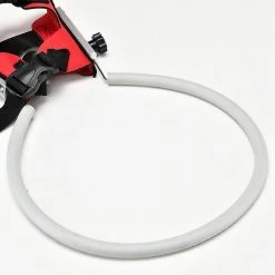 Sl Chang Halo Blind Dog Harness, Dogs Protective Vest Ring Réglable Face Head Protection Circle Pet Anti-collision Ring Pour Chiens Chats, Dispositif De Guidage F -nourriture pour chien boutique 559381001 max