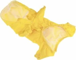 Unbranded Imperméable à Capuche Imperméable Réfléchissant Pet Cat Dog Imperméable Imperméable -nourriture pour chien boutique 561696799 max