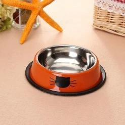Unbranded 2pcs Pet Bowl En Acier Inoxydable Base Non-dérapant Dog Bowl Cat Bowl Orange + Vert 7 Unbranded 2pcs Pet Bowl En Acier Inoxydable Base Non-dérapant Dog Bowl Cat Bowl Orange + Vert -nourriture pour chien boutique 563605312 max