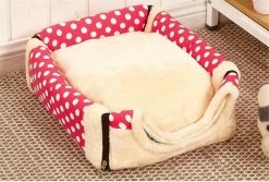 Unbranded Pet Warm House - Maison Portable Confortable 2 En 1 Chat - Puppy Kennels Dog Caves Multifonction Bedm 7 Unbranded Pet Warm House - Maison Portable Confortable 2 En 1 Chat - Puppy Kennels Dog Caves Multifonction Bedm -nourriture pour chien boutique 563609186 max