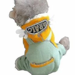 Unbranded (xl)fall Vêtements Dog Hoodie Puppy Pulls Pour Petit Chien