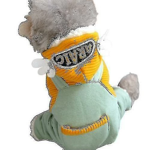 Unbranded (xl)fall Vêtements Dog Hoodie Puppy Pulls Pour Petit Chien 1 Unbranded (xl)fall Vêtements Dog Hoodie Puppy Pulls Pour Petit Chien