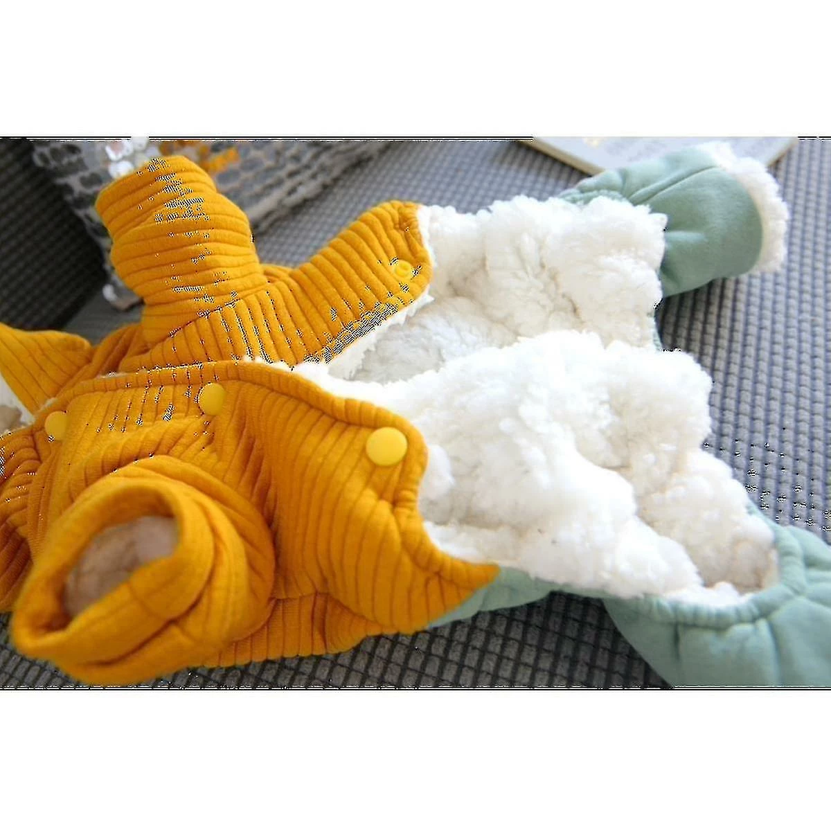 Unbranded (xl)fall Vêtements Dog Hoodie Puppy Pulls Pour Petit Chien 5 Unbranded (xl)fall Vêtements Dog Hoodie Puppy Pulls Pour Petit Chien – Image 5