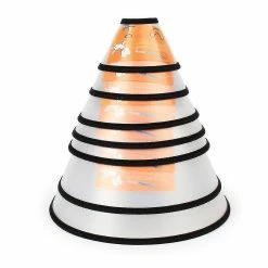 Unbranded Anti Biting Dog Cat Grooming Protective Cover Wound Healing Cone Collar -nourriture pour chien boutique 563777890 max