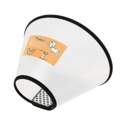 Unbranded Anti Biting Dog Cat Grooming Protective Cover Wound Healing Cone Collar -nourriture pour chien boutique 563777904 max