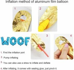 Unbranded Dog Birthday Party Supplies Dog Birthday Bandana Hat Set Party Accessories (bleu) -nourriture pour chien boutique 565206335 max