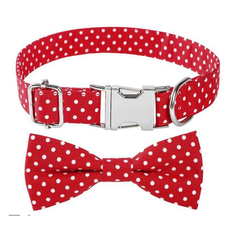 Unbranded Lionet Paws Dog And Cat Collar Avec Nœud Papillon, Doux Et Confortable, Ajuster 1 Unbranded Lionet Paws Dog And Cat Collar Avec Nœud Papillon, Doux Et Confortable, Ajuster