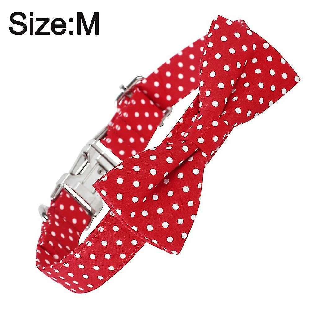 Unbranded Lionet Paws Dog And Cat Collar Avec Nœud Papillon, Doux Et Confortable, Ajuster 2 Unbranded Lionet Paws Dog And Cat Collar Avec Nœud Papillon, Doux Et Confortable, Ajuster – Image 2