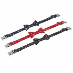 Unbranded Lionet Paws Dog And Cat Collar Avec Nœud Papillon, Doux Et Confortable, Ajuster 7 Unbranded Lionet Paws Dog And Cat Collar Avec Nœud Papillon, Doux Et Confortable, Ajuster -nourriture pour chien boutique 567449840 max