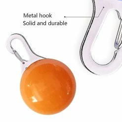 Unbranded Led Dog Safety Light, Clip-on Led 3 Modes De Lumière Dog Lights Pour Night W 9 Unbranded Led Dog Safety Light, Clip-on Led 3 Modes De Lumière Dog Lights Pour Night W -nourriture pour chien boutique 567451230 max