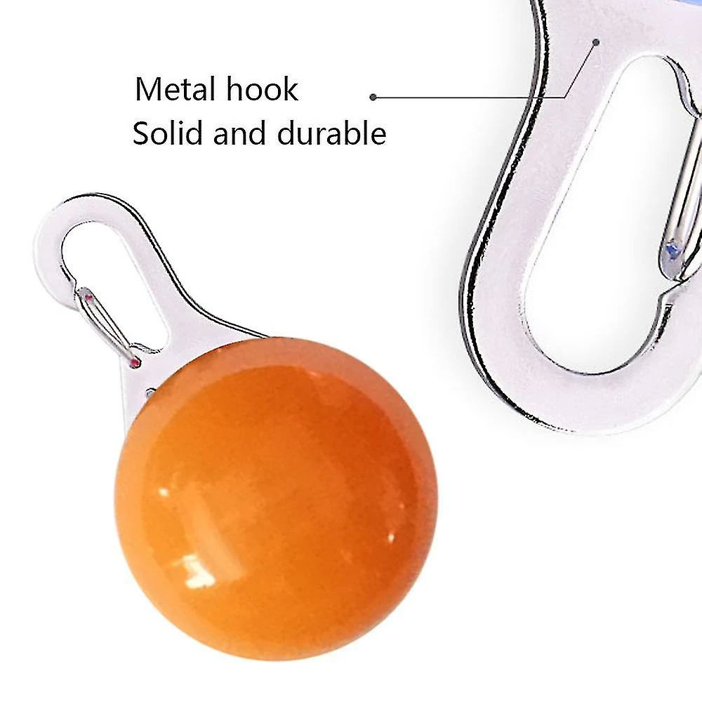 Unbranded Led Dog Safety Light, Clip-on Led 3 Modes De Lumière Dog Lights Pour Night W 5 Unbranded Led Dog Safety Light, Clip-on Led 3 Modes De Lumière Dog Lights Pour Night W – Image 5