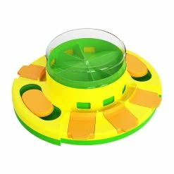 Unbranded Dog Slow Feeder Bols, Distributeur De Gibier Pour Animaux De Compagnie Aide à La Digestion Des Animaux