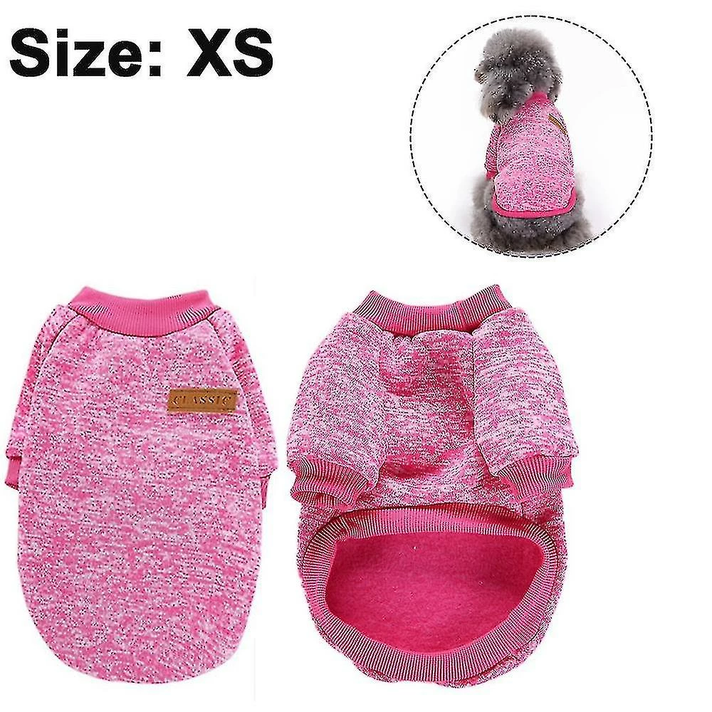 Unbranded Tflycq Dog Sweaters For Dogs, Warm Soft Pet Clothes For Puppy, Medium Large Cat, Dog Shirt Vest Coat For Winter Christmas 2 Unbranded Tflycq Dog Sweaters For Dogs, Warm Soft Pet Clothes For Puppy, Medium Large Cat, Dog Shirt Vest Coat For Winter Christmas – Image 2