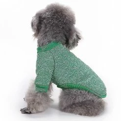 Unbranded Tflycq Dog Sweaters For Dogs, Warm Soft Pet Clothes For Puppy, Medium Large Cat, Dog Shirt Vest Coat For Winter Christmas 8 Unbranded Tflycq Dog Sweaters For Dogs, Warm Soft Pet Clothes For Puppy, Medium Large Cat, Dog Shirt Vest Coat For Winter Christmas -nourriture pour chien boutique 568796558 max