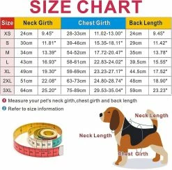 Unbranded Tflycq Waterproof Dog Coat Winter Warm Jacket Vest,windproof Snowsuit Dog Clothes Outfit Grey -nourriture pour chien boutique 568797018 max
