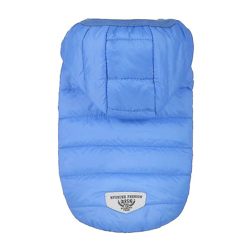 Unbranded Tflycq Pet Winter Cotton Adorable Dog Clothes Hoodie Vest Warm Coat For Pet Cat Puppy 1 Unbranded Tflycq Pet Winter Cotton Adorable Dog Clothes Hoodie Vest Warm Coat For Pet Cat Puppy