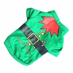 Unbranded Tflycq Pet Christmas Coat Fashion Dog Costume New Year Warm Pet Clothes Adorable Pattern Puppy Costume (size Xs) 3 Unbranded Tflycq Pet Christmas Coat Fashion Dog Costume New Year Warm Pet Clothes Adorable Pattern Puppy Costume (size Xs) -nourriture pour chien boutique 568803607 max