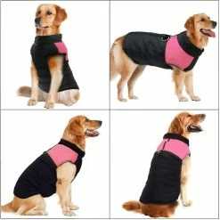 Unbranded Tflycq Cold Weather Dog Warm Vest Jacket Coat,pet Winter Clothes -nourriture pour chien boutique 568808513 max