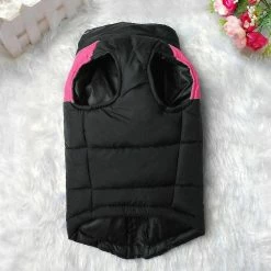 Unbranded Tflycq Cold Weather Dog Warm Vest Jacket Coat,pet Winter Clothes -nourriture pour chien boutique 568808517 max