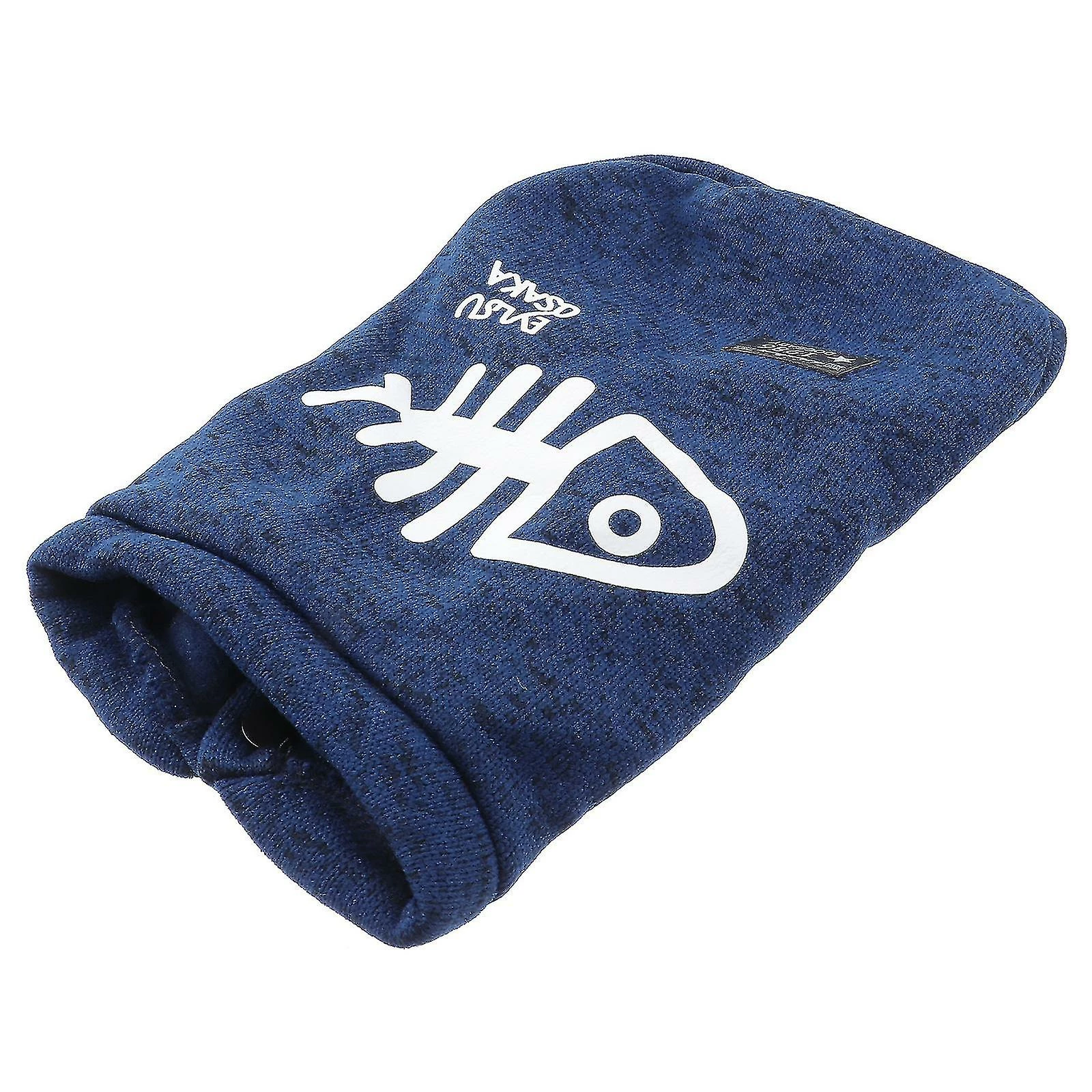 Unbranded Tflycq Pet Dog Knitwear Sweater Puppy Cat Winter Warm Clothes Knitted Clothing For Pets - Size Xl (blue) 2 Unbranded Tflycq Pet Dog Knitwear Sweater Puppy Cat Winter Warm Clothes Knitted Clothing For Pets - Size Xl (blue) – Image 2