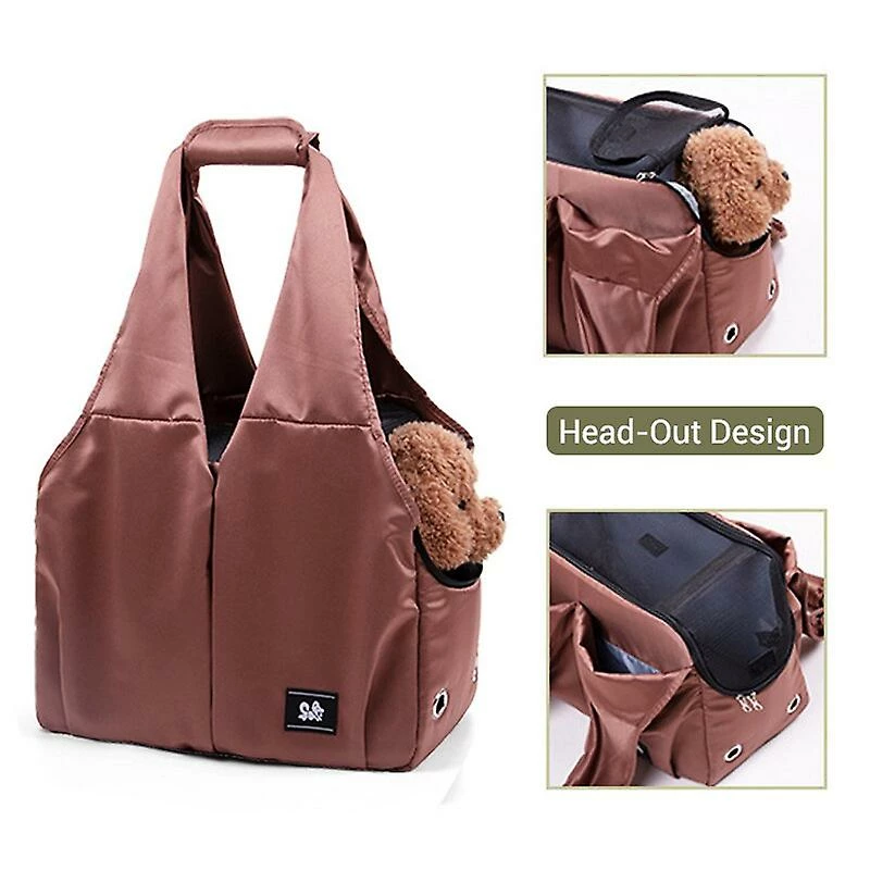 Duqi Sac De Transport De Chien Pour Animal De Compagnie Portable Ultralight Soft Breathable Dog Transport Handbag Pour Petits Chiens Outdoor Dogs Travel Supplies 4 Duqi Sac De Transport De Chien Pour Animal De Compagnie Portable Ultralight Soft Breathable Dog Transport Handbag Pour Petits Chiens Outdoor Dogs Travel Supplies – Image 4
