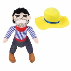 Unbranded Cowboy Rider Dog Costume Pour Petits à Grands Chiens Et Chats Vêtements Avec Pour Poupée Et -nourriture pour chien boutique 572189094 max