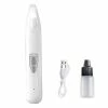 Sevenprin Electric Pet Hair Clipper Dog Cat Feet Paw Shaver Avec Led Light Low Noise Grooming Trimmer Kit