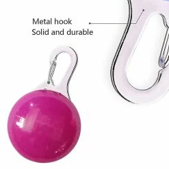 Unbranded Led Dog Safety Light, Clip-on Led 3 Modes De Lumière Dog Lights Pour Night W -nourriture pour chien boutique 572636928 max