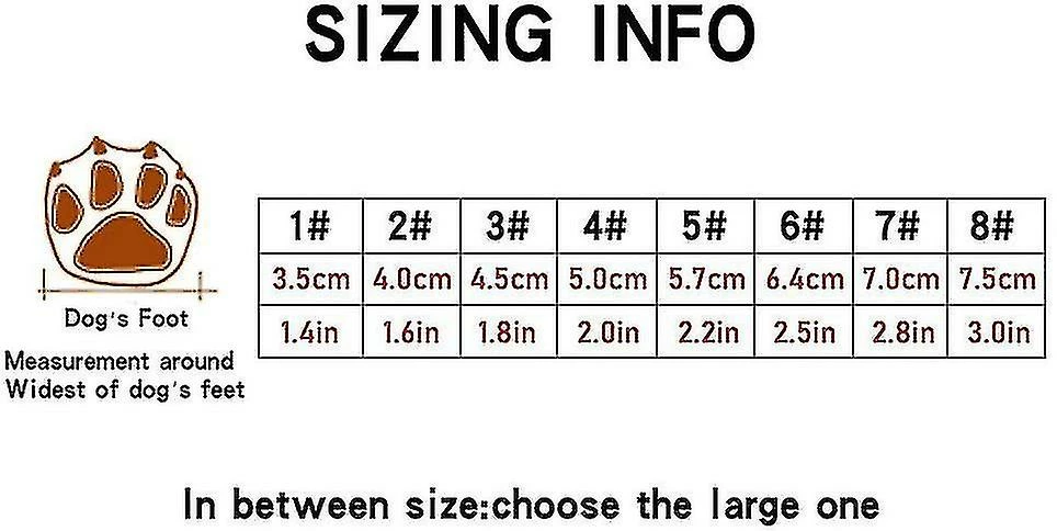 Unbranded Truelove Dog Boots Chaussures Imperméables Pour Chiens Avec Les Meilleures Sangles Réfléchissantes Fo 2 Unbranded Truelove Dog Boots Chaussures Imperméables Pour Chiens Avec Les Meilleures Sangles Réfléchissantes Fo – Image 2