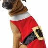 Unbranded Santa Dog Costume Z