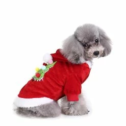 Unbranded Noël Pet Costume Mignon Décoration Mode Party Set Puppy Dress Up Costume Cosplay Dog Clothes 9 Unbranded Noël Pet Costume Mignon Décoration Mode Party Set Puppy Dress Up Costume Cosplay Dog Clothes -nourriture pour chien boutique 573166292 max